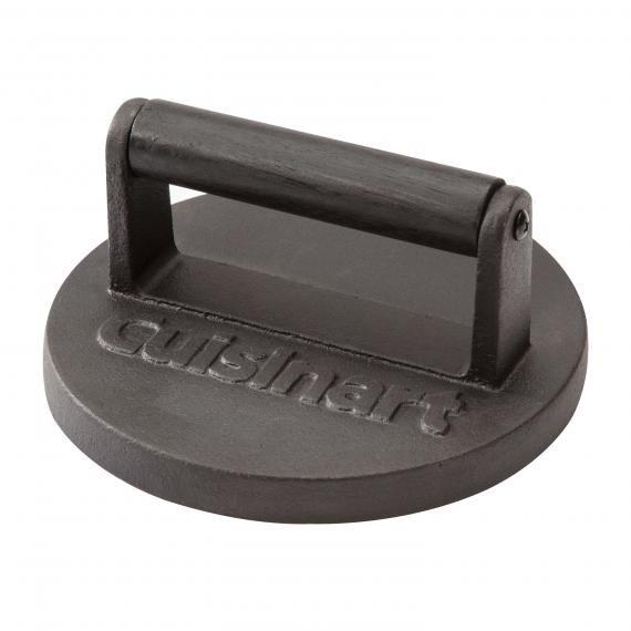 Cast Iron Smashed Burger Press