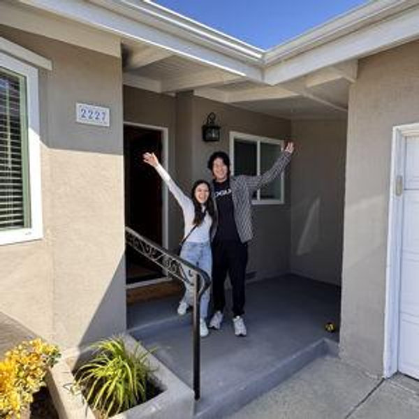 Our Home Renovation & Honeymoon Fund