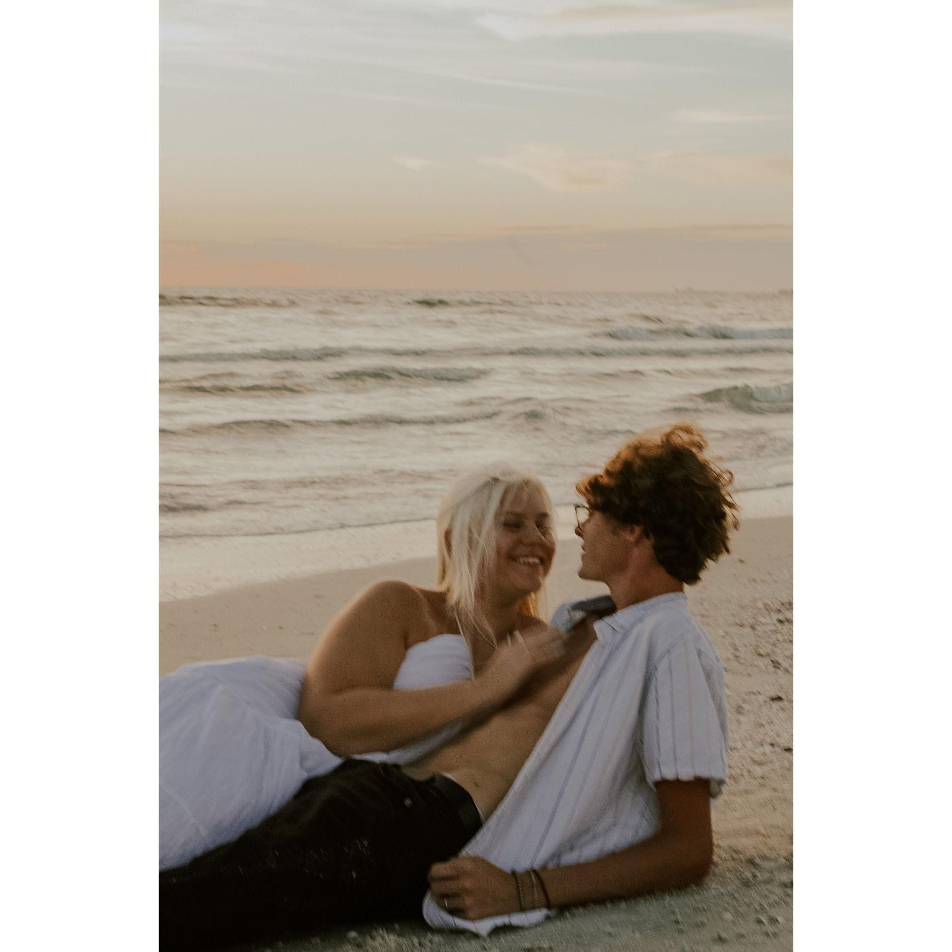 Engagement pictures!