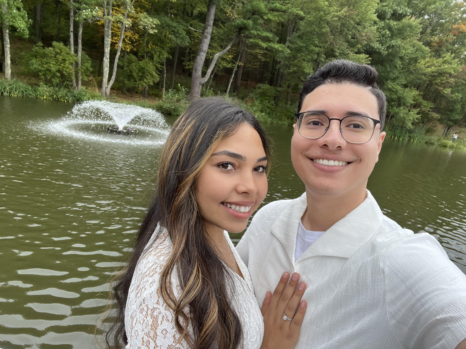 The Wedding Website of McDavid Rodriguez and Justyna Rivera