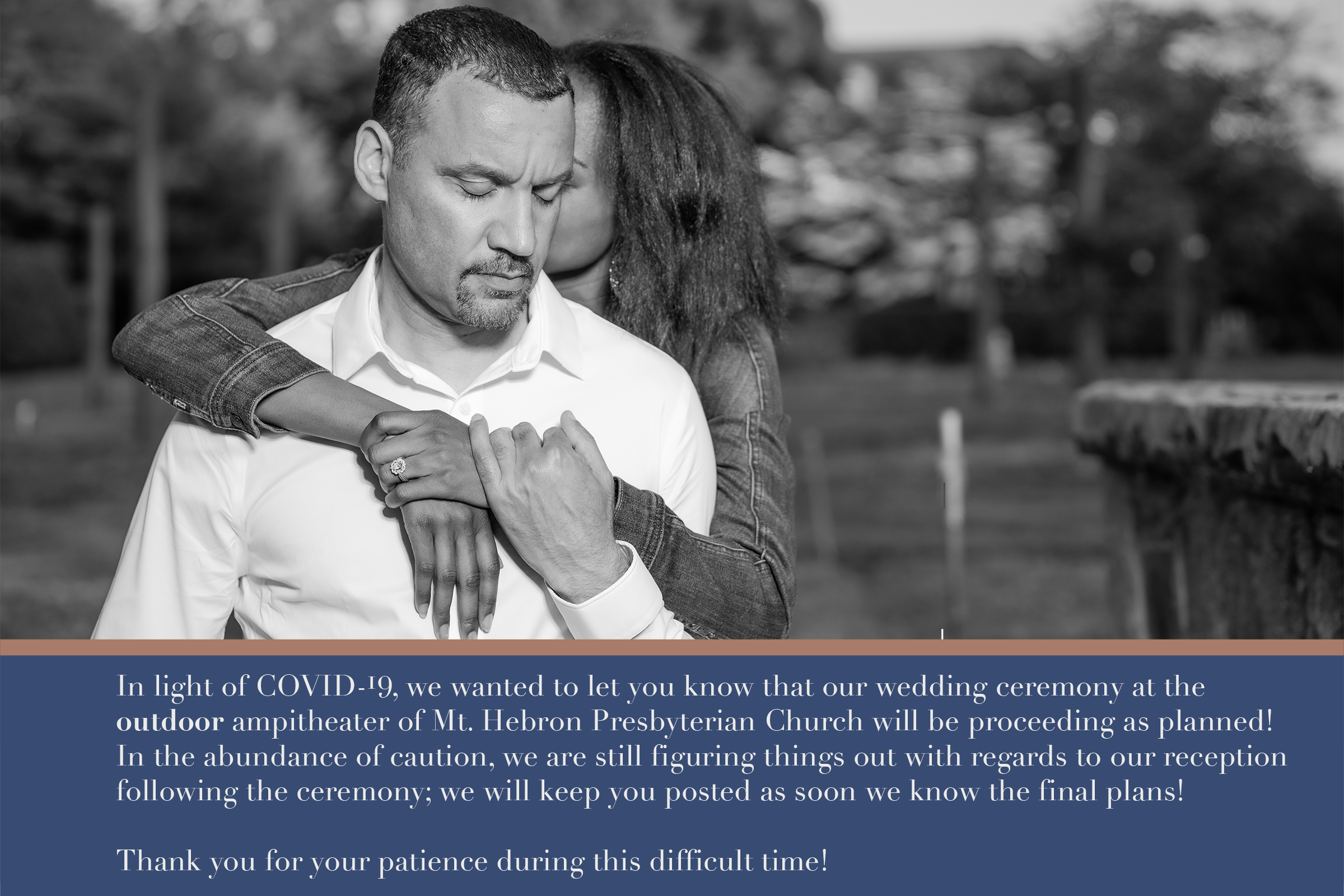 The Wedding Website of Nathean Meadows and Sparkle Williams
