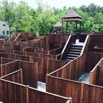 The Maze of Hochatown