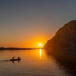 Kayak in Morro Bay