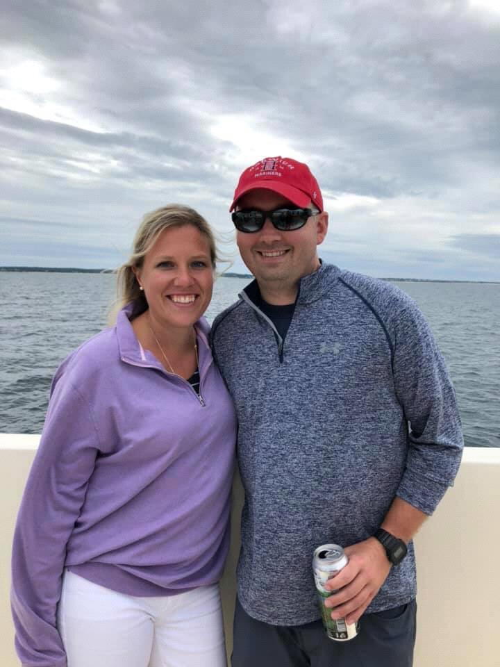 Enjoying an afternoon cruise 🦞