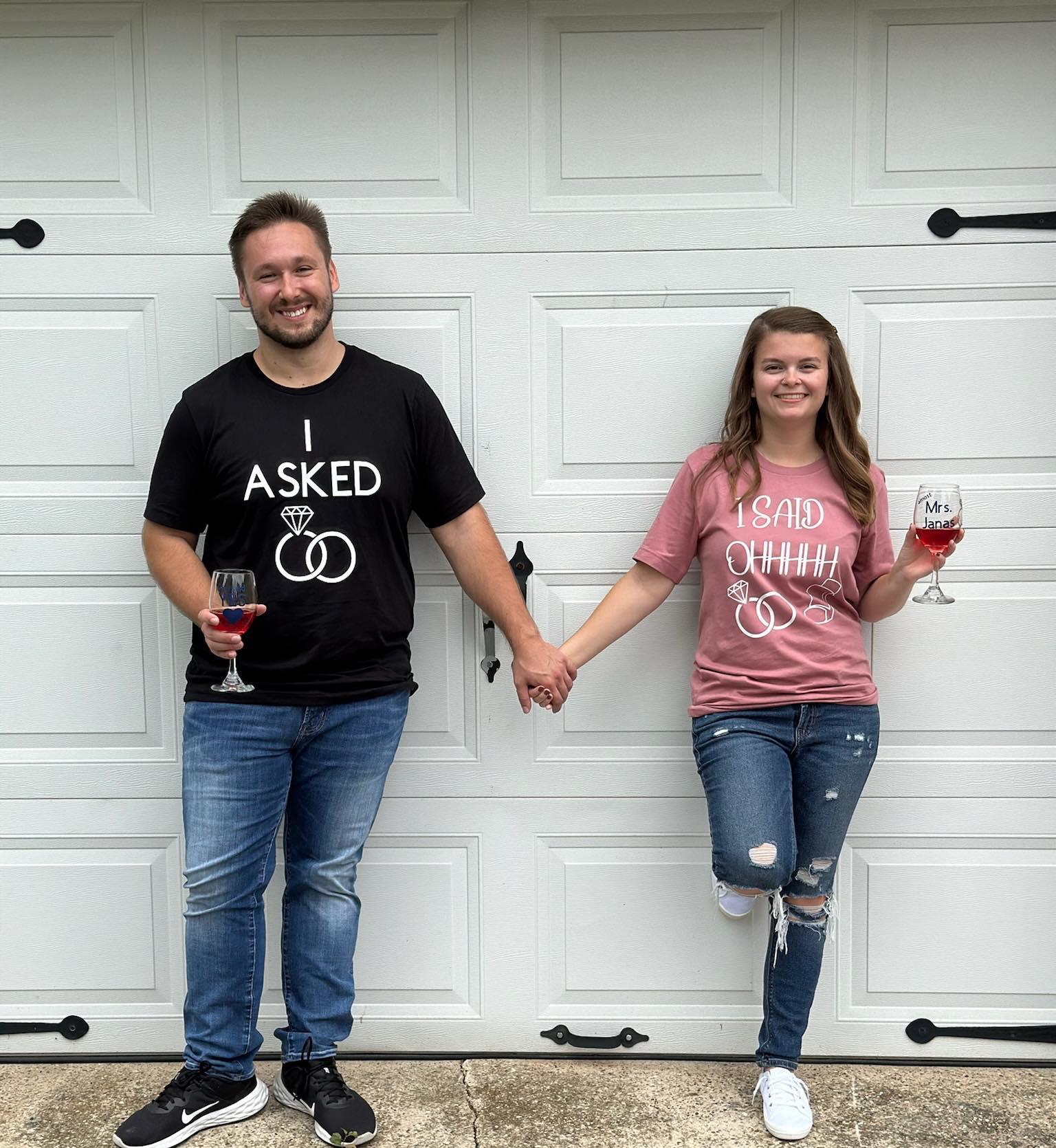The Wedding Website of Colleen Cassoday and Daniel Janas