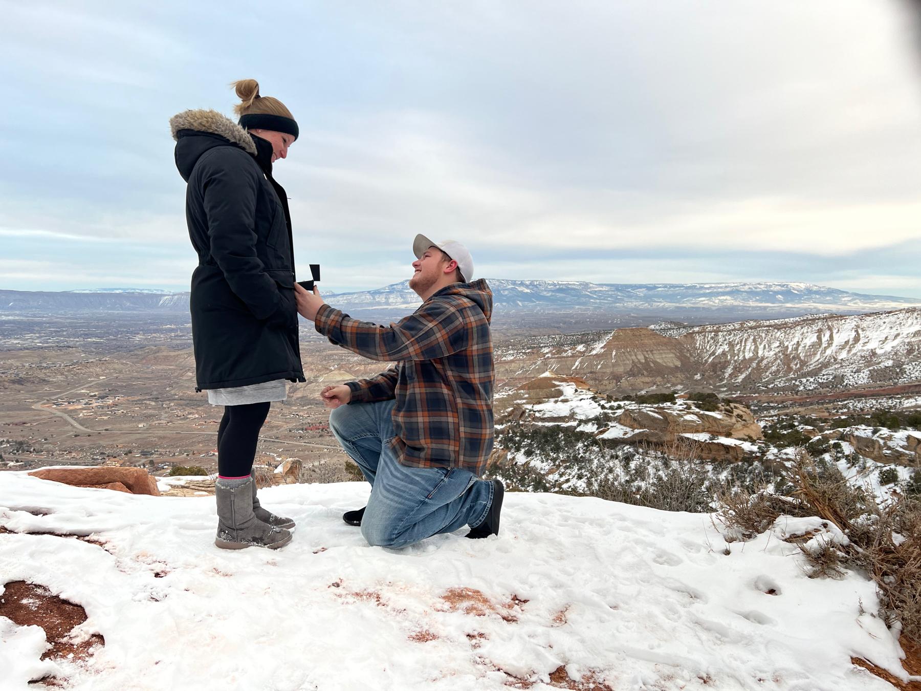 The proposal