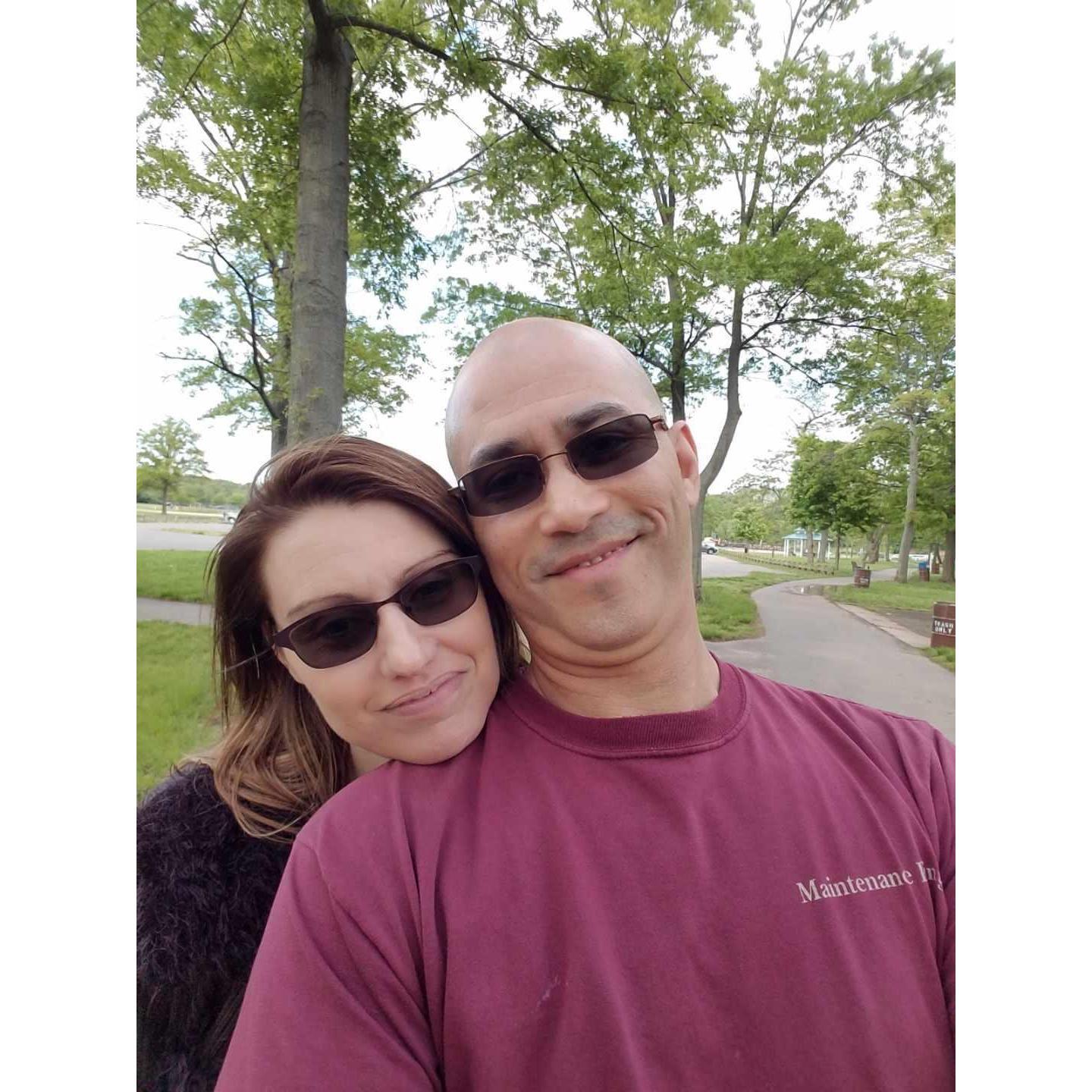 Day at the park June 2019