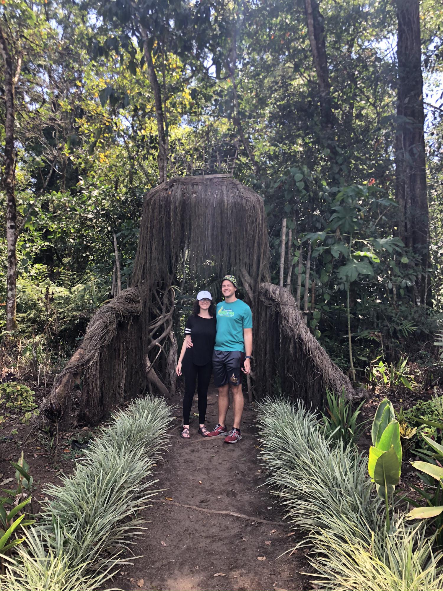 Jungle explorers