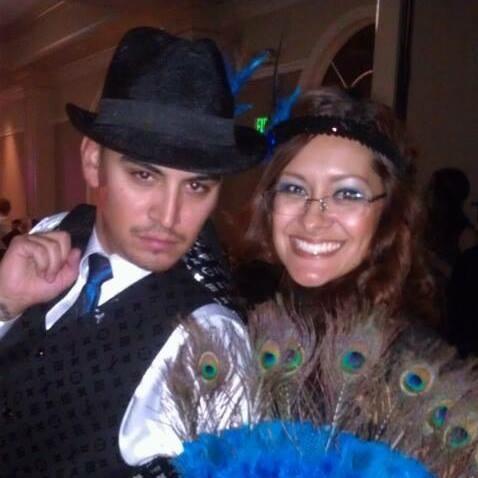 Peacock 🦚 couple