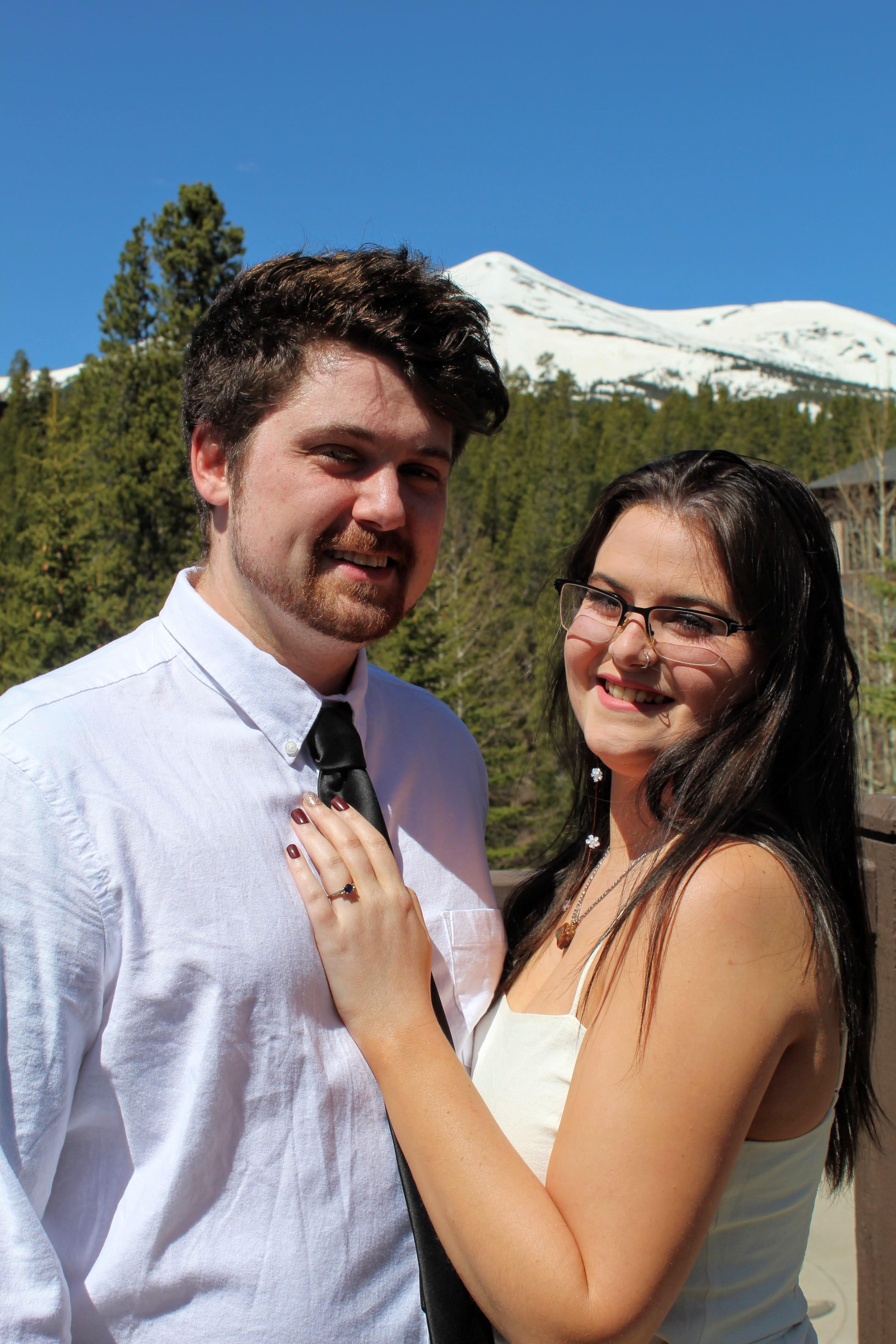 The Wedding Website of Katelynn Gochenour and Cooper Graves