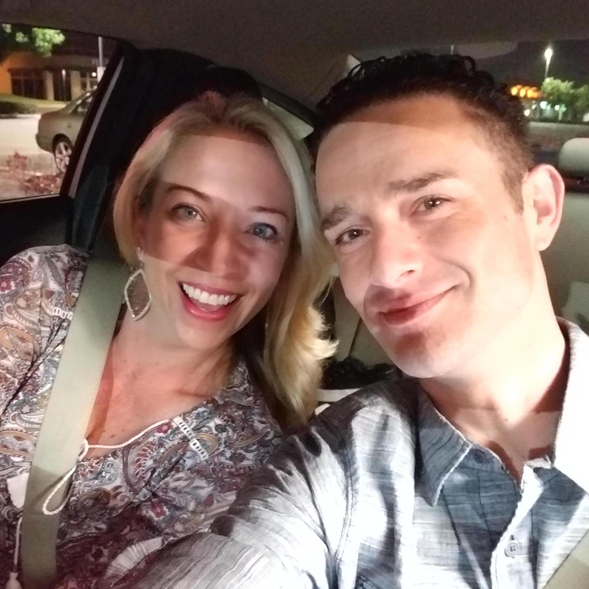 Drive-thru Dinner before a Night Out - 2017