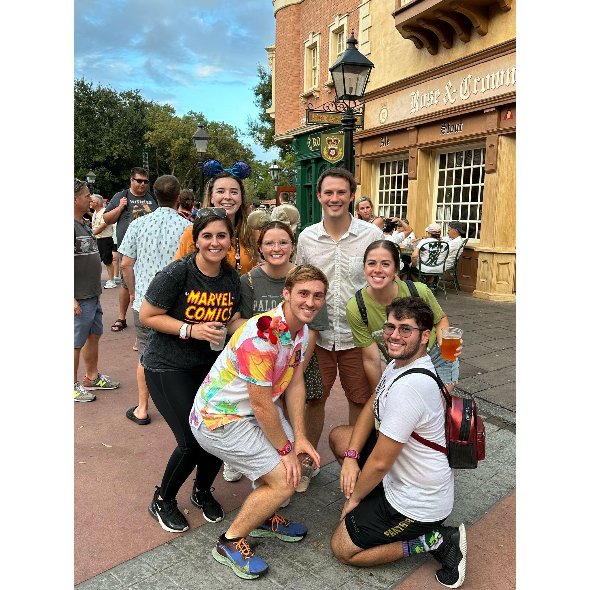 Disney Trip!