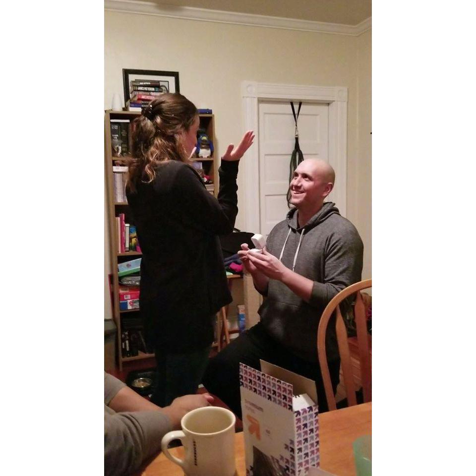 the proposal