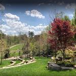 Secrest Arboretum at  Ohio Agricultural Research & Development Center