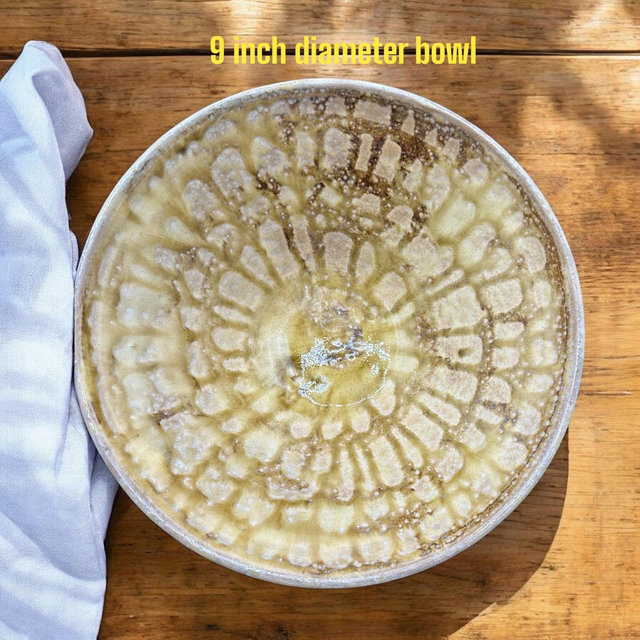serving bowl