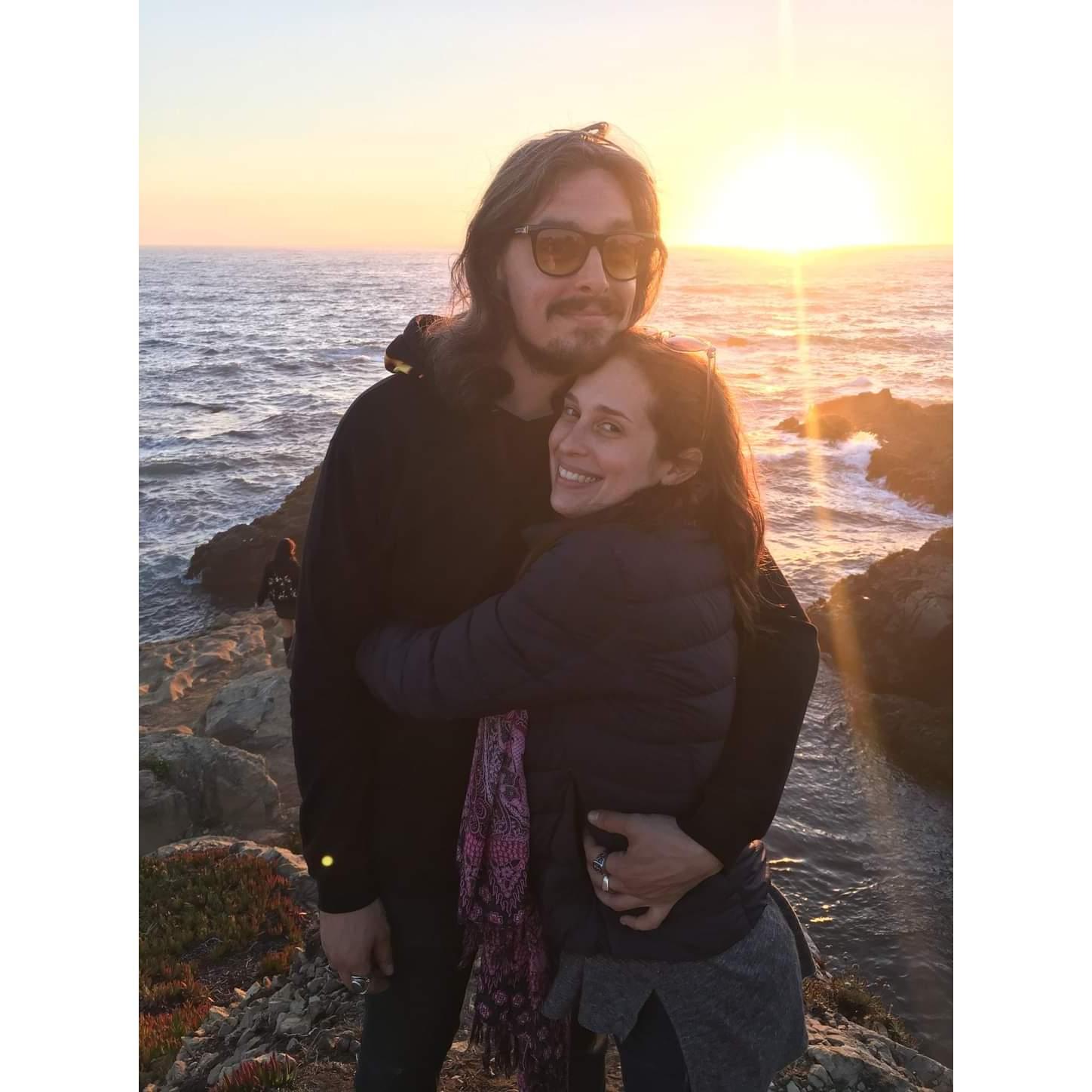 Mendocino, 2018