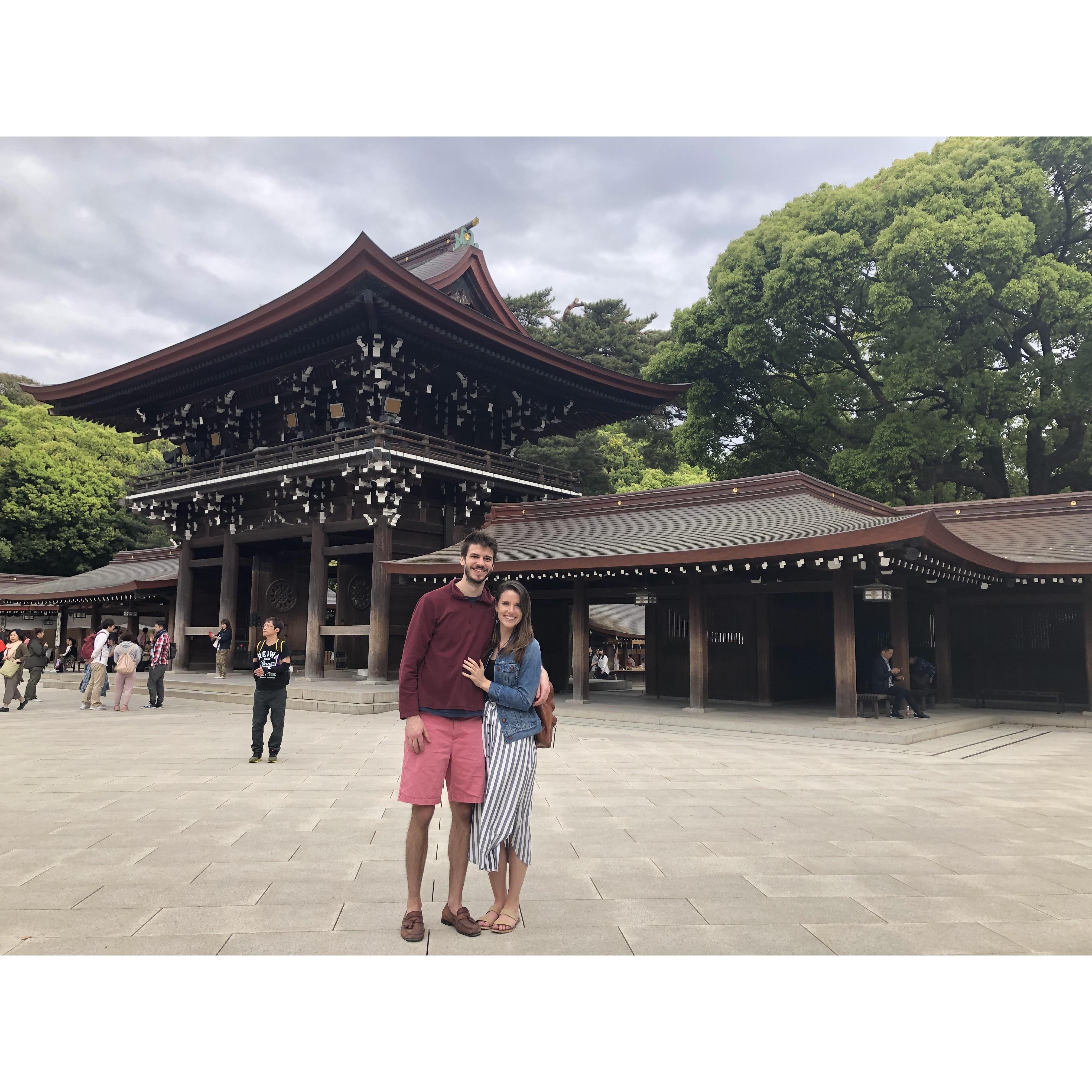 Japan - May, 2019
