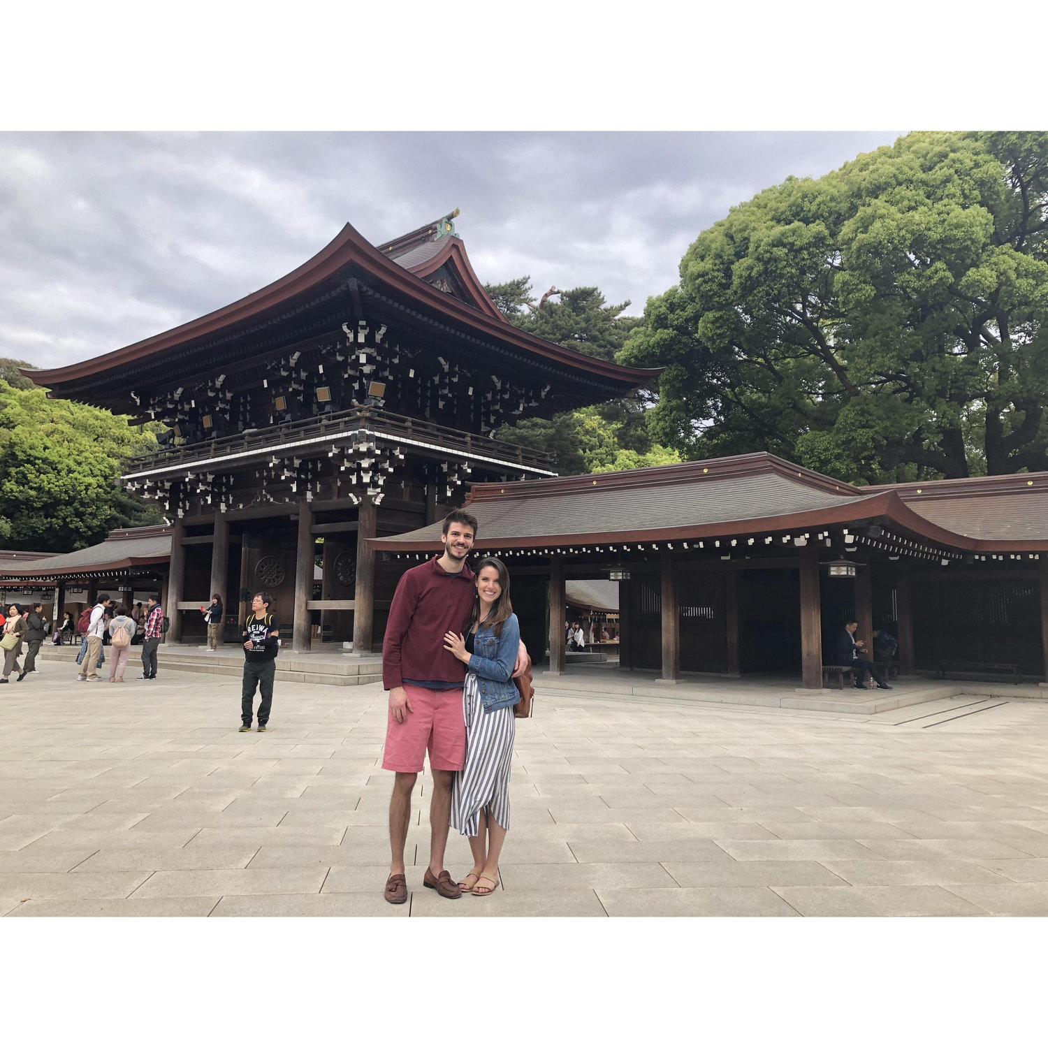Japan - May, 2019