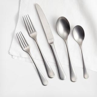 Caesna Vintage 5-Piece Flatware Set, Service for 1