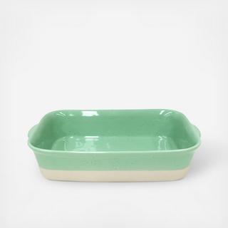 Fattoria Rectangular Baker