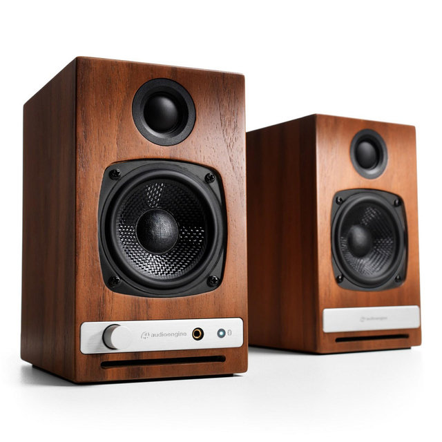 Audioengine HD3 Next Gen 60W Home Music System w/ Bluetooth aptX-HD