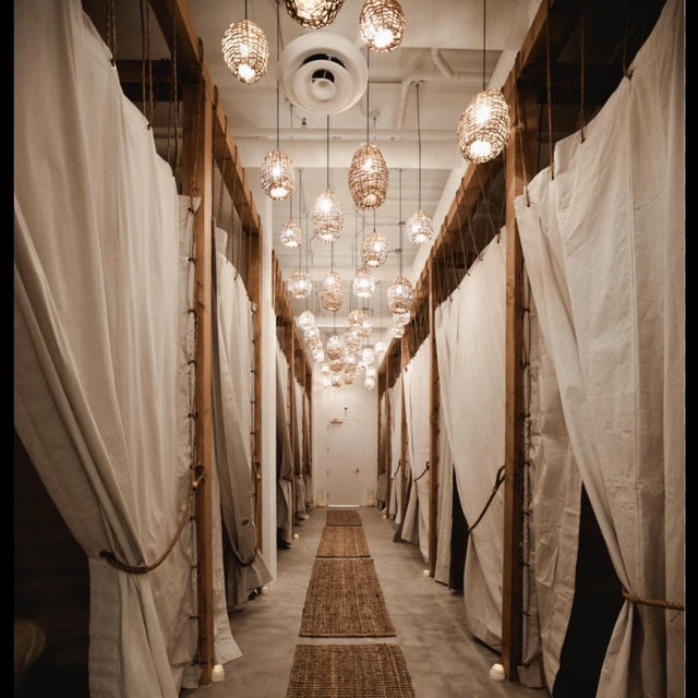 After wedding Couples massage