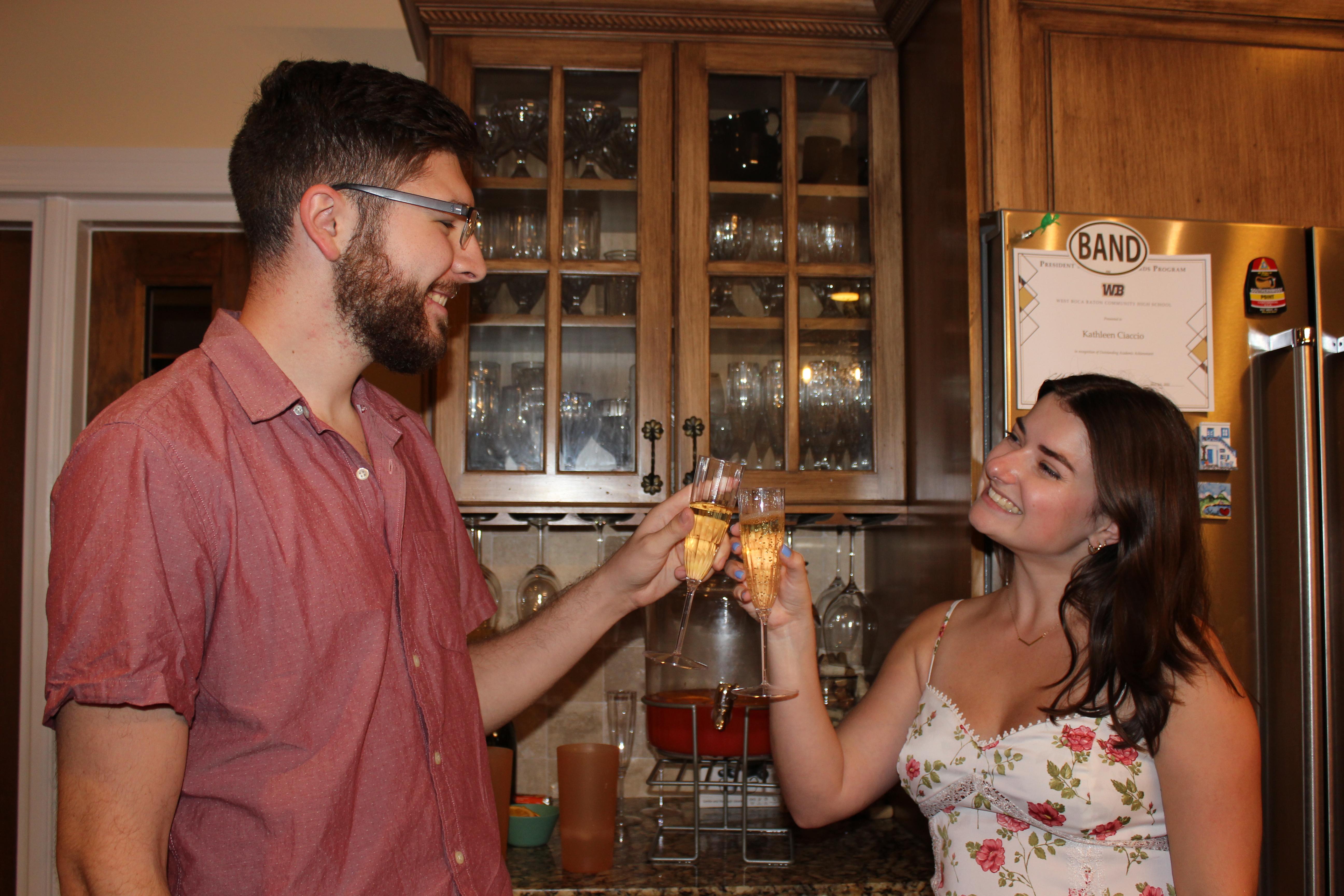 The Wedding Website of Laney Ciaccio and Joshua Alperin