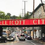 Old Ellicott City