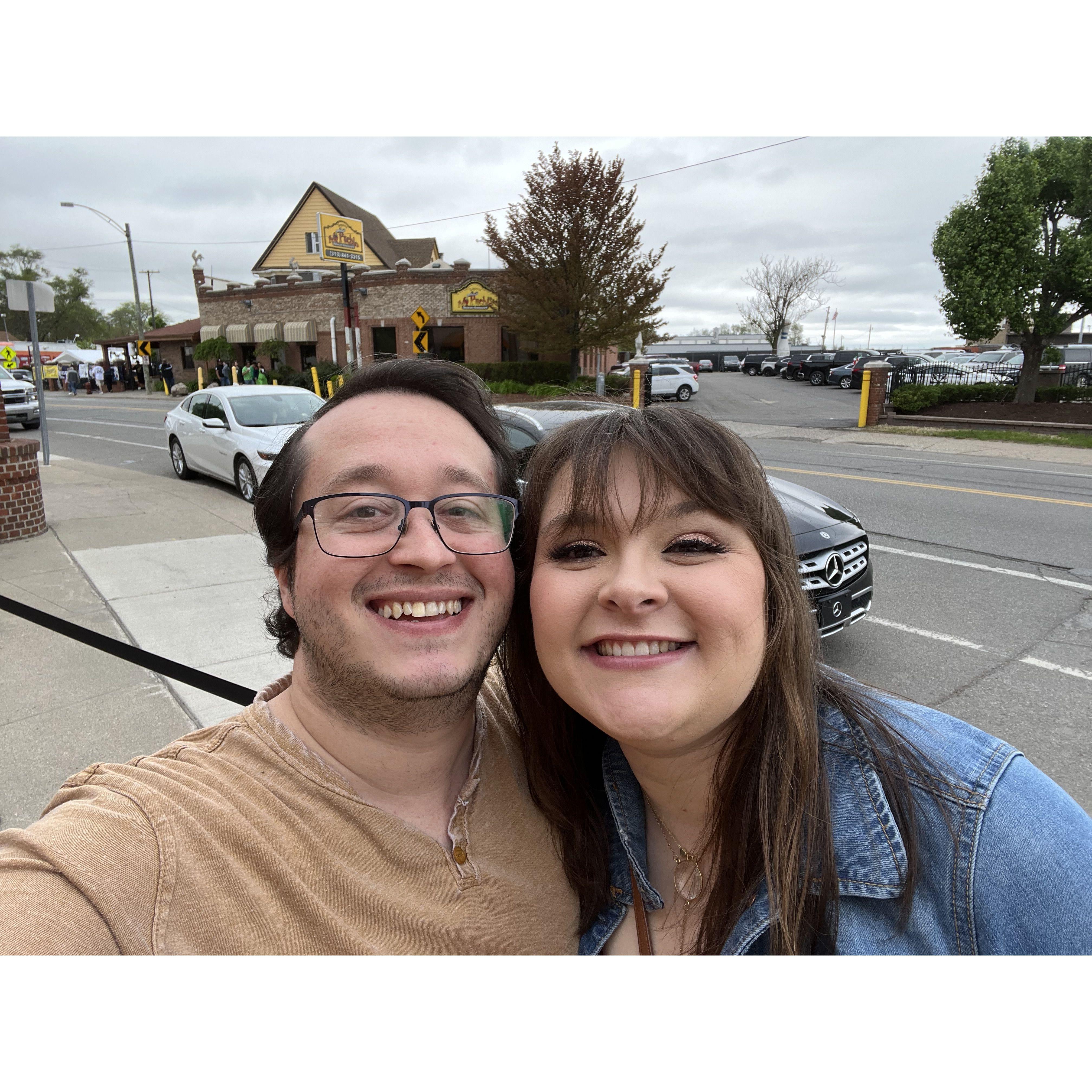 Cinco De Mayo in Detroit