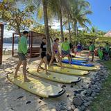 Surf Lessons & Paddle Board Tours