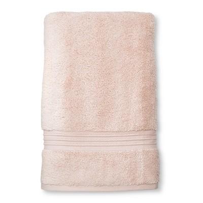 MicroCotton&#174; Spa Bath Sheet Peach - Fieldcrest&#174;
