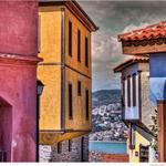 “Panagia”, the Old Town