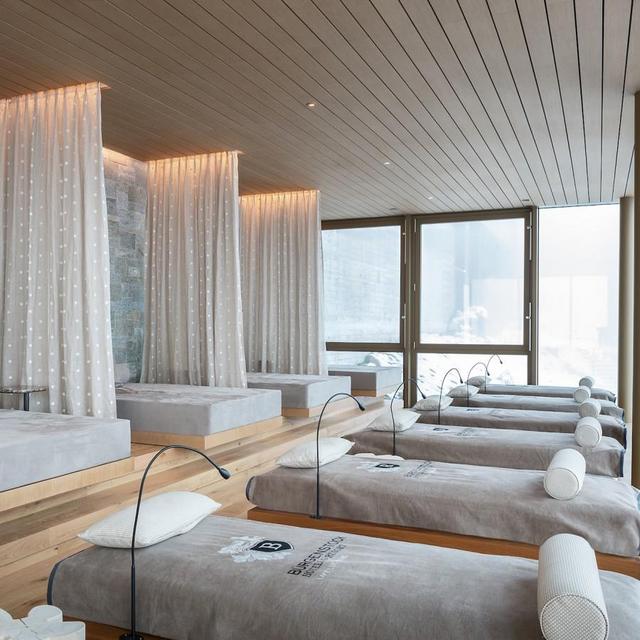 Spa at Lake Lucerne