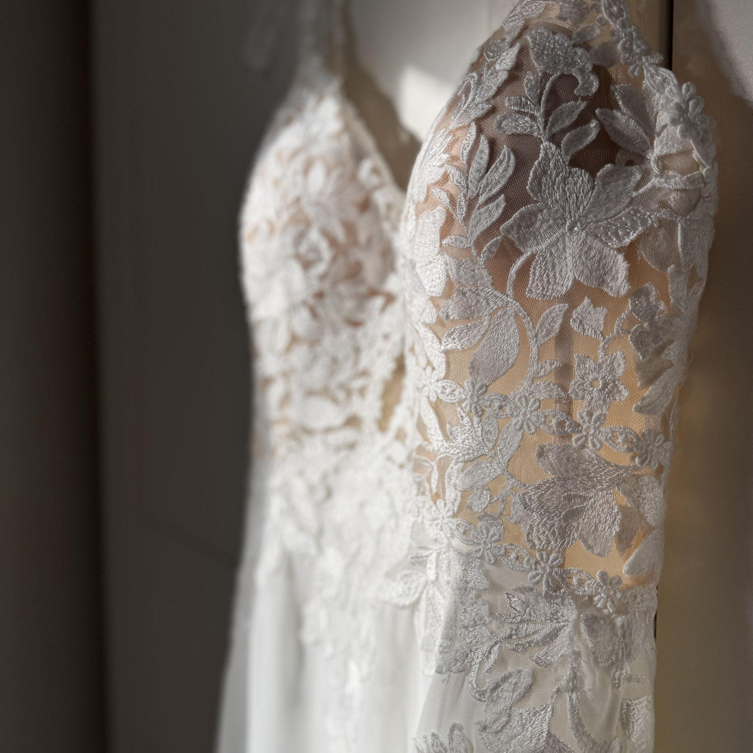 A moment for the dress