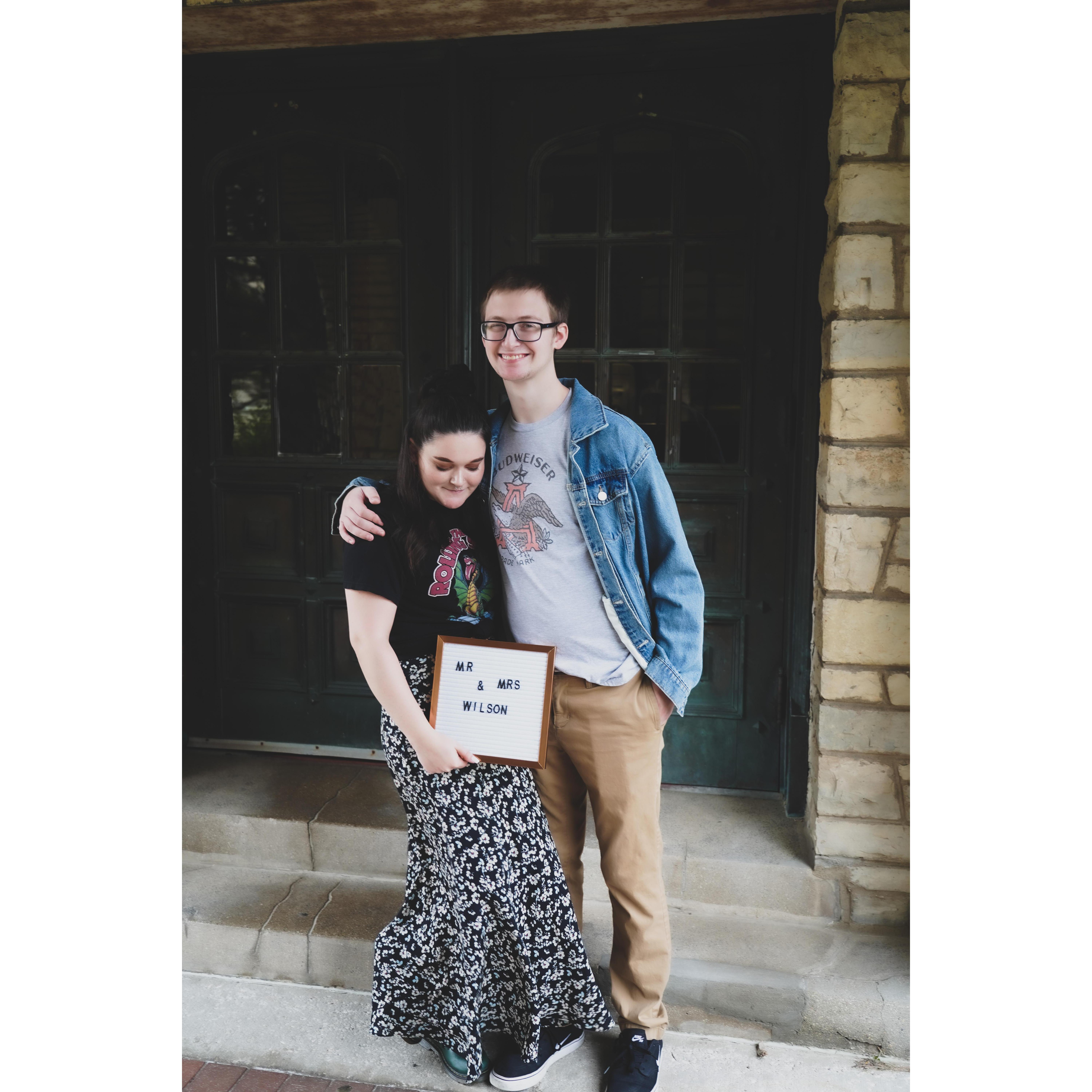 Engagement Photos.