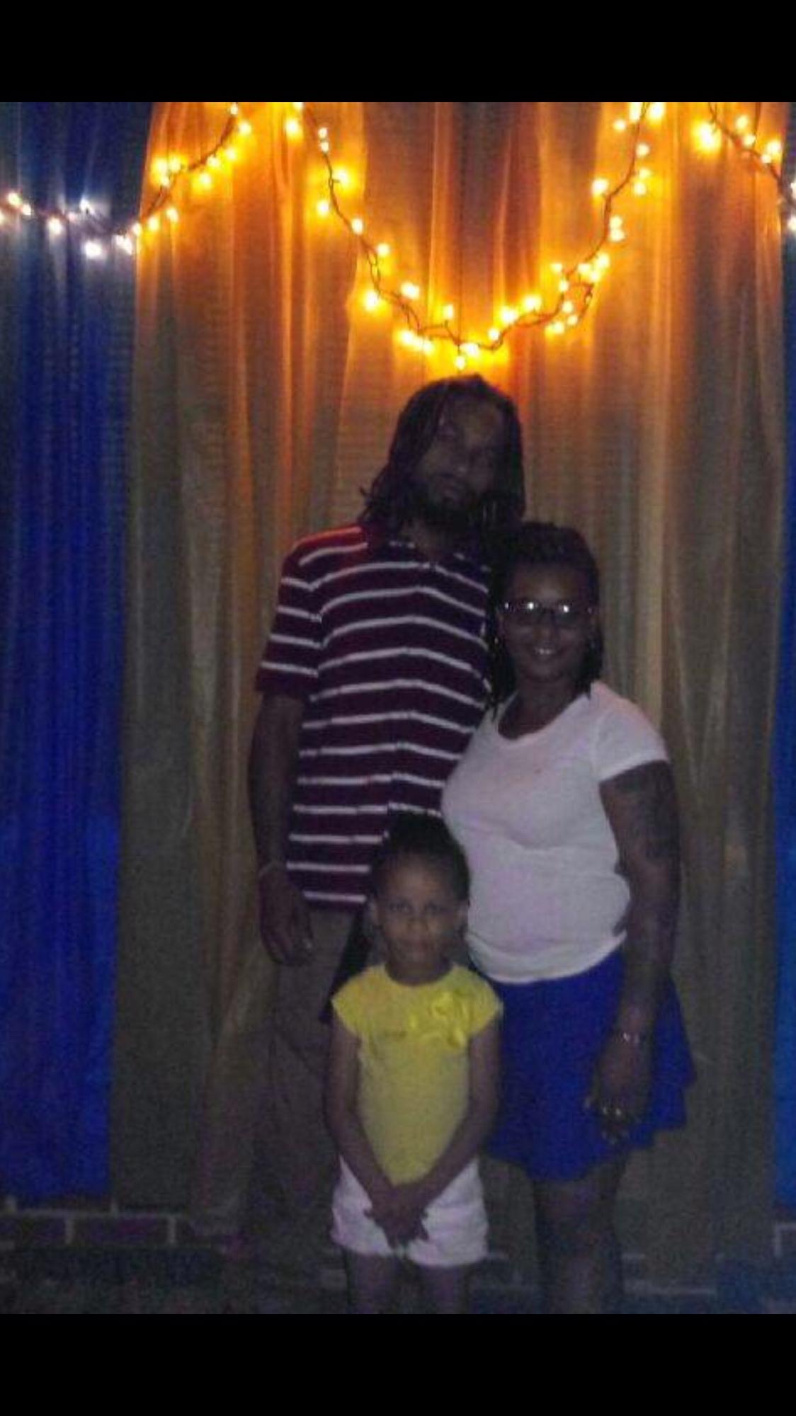 Our little family👨‍👩‍👧