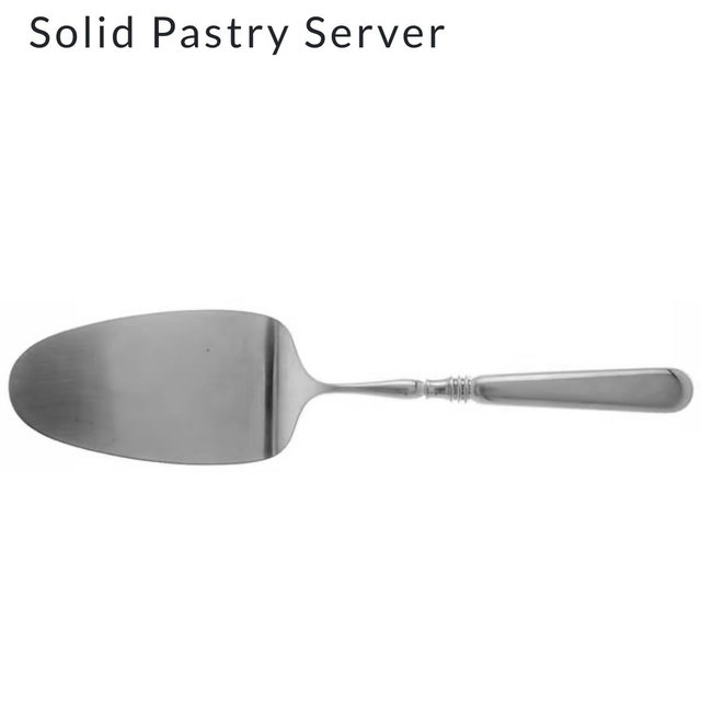Vintage Pastry Server | Old Denmark by YAMAZAKI