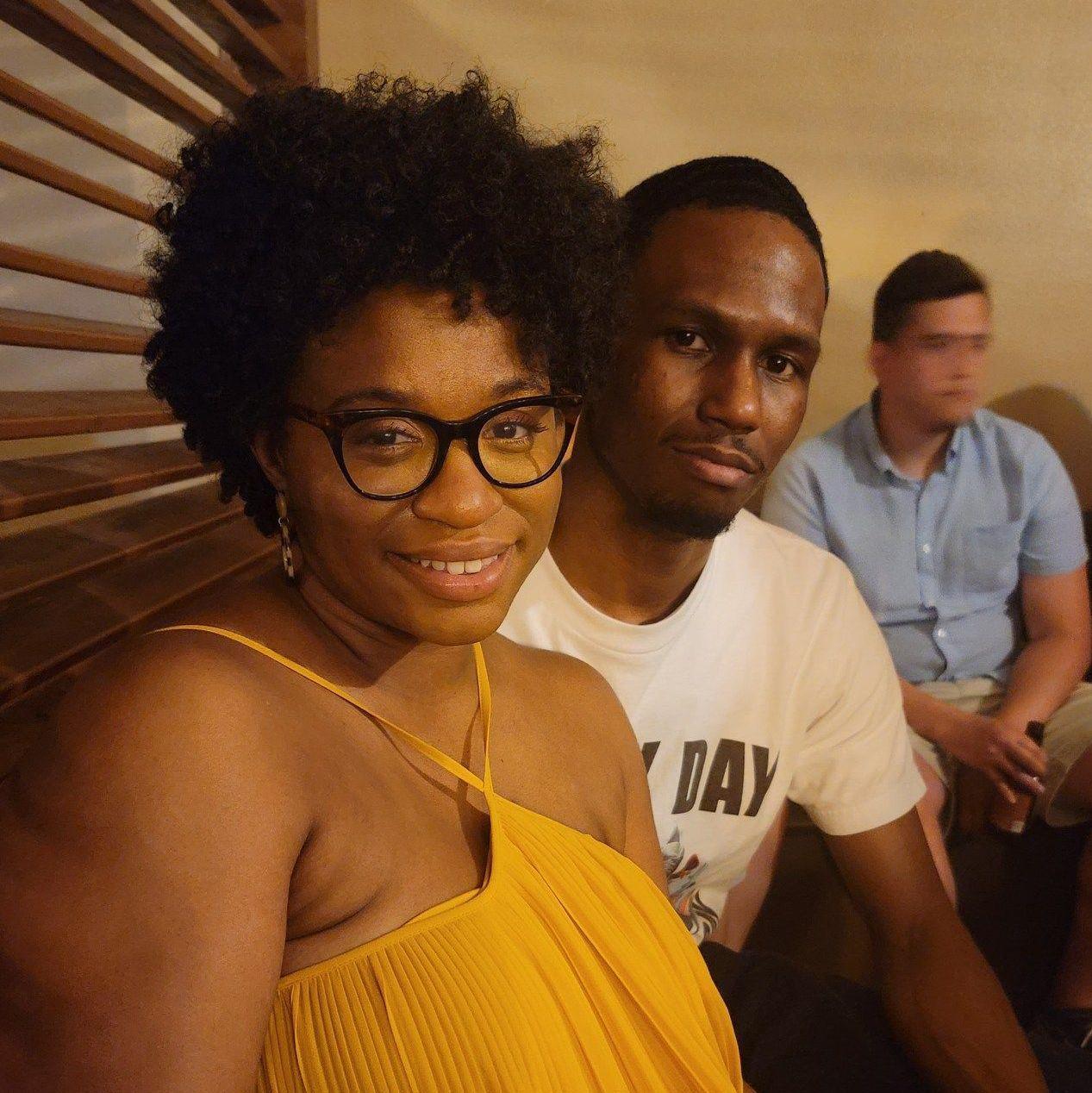 1st date as boyfriend & girlfriend *officially*!