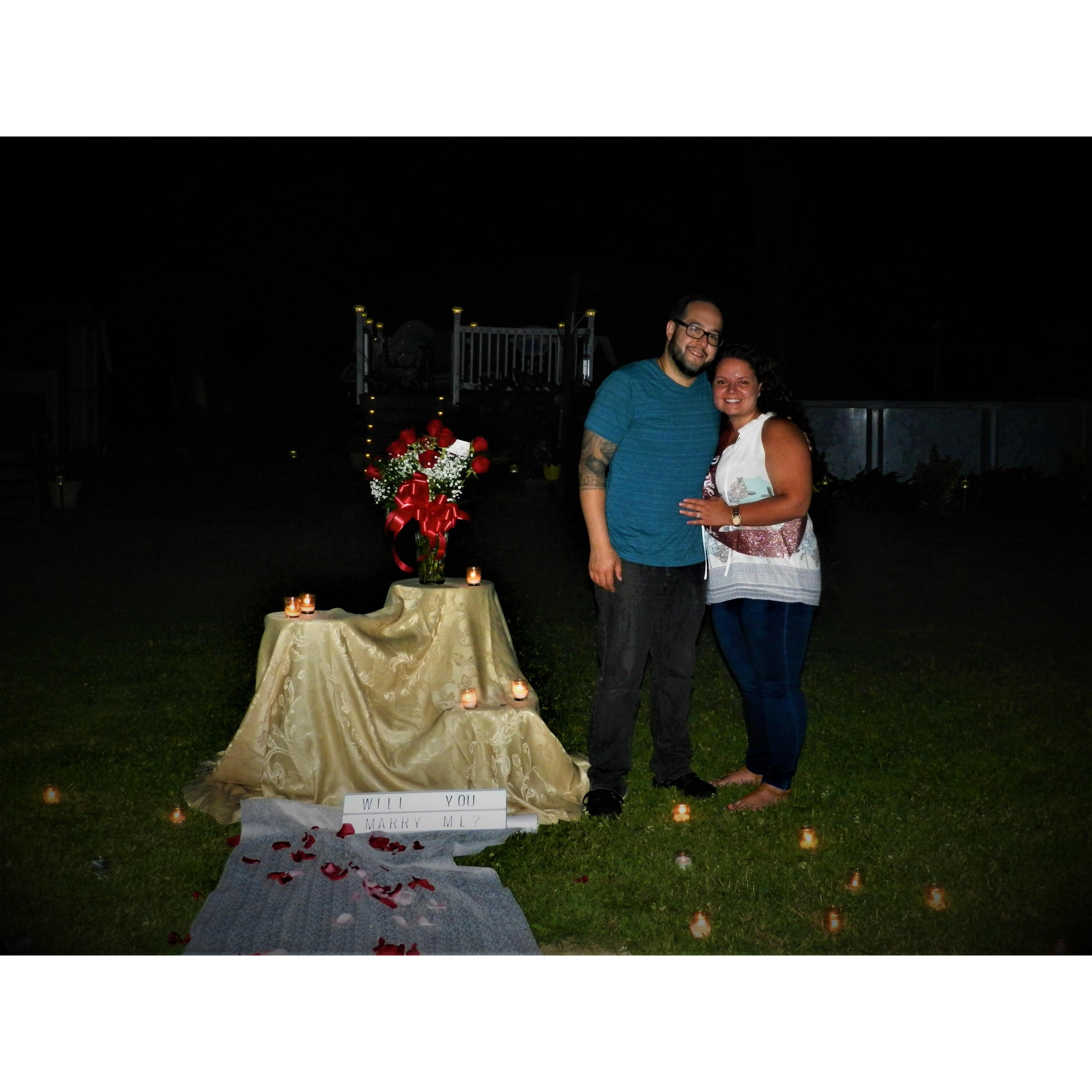 Our Engagement!