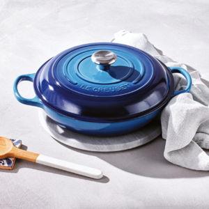 Cacerola Baja - Le Creuset