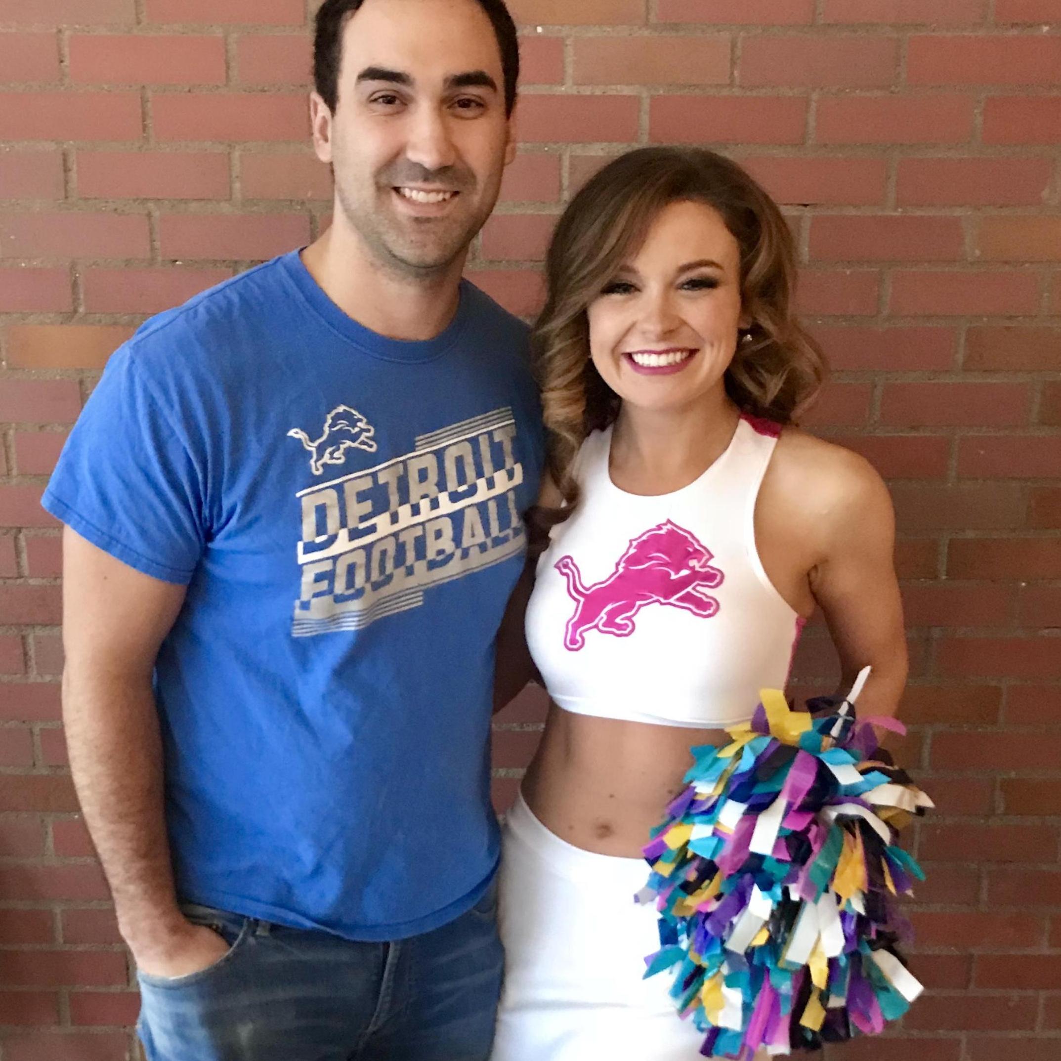 Crucial Catch Lions Game, October 2018