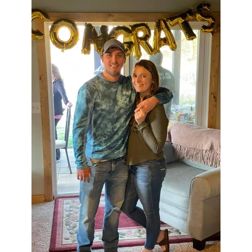 Engagement Party - May 2021