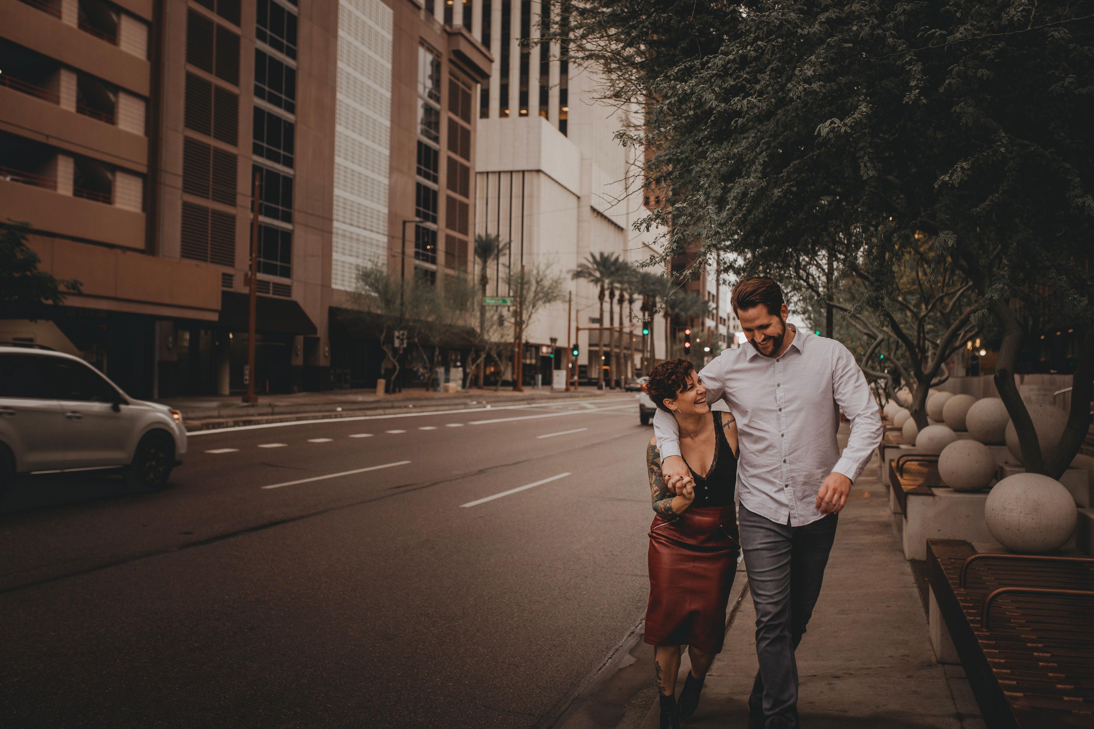 The Wedding Website of Tristan Black and Michael Colla