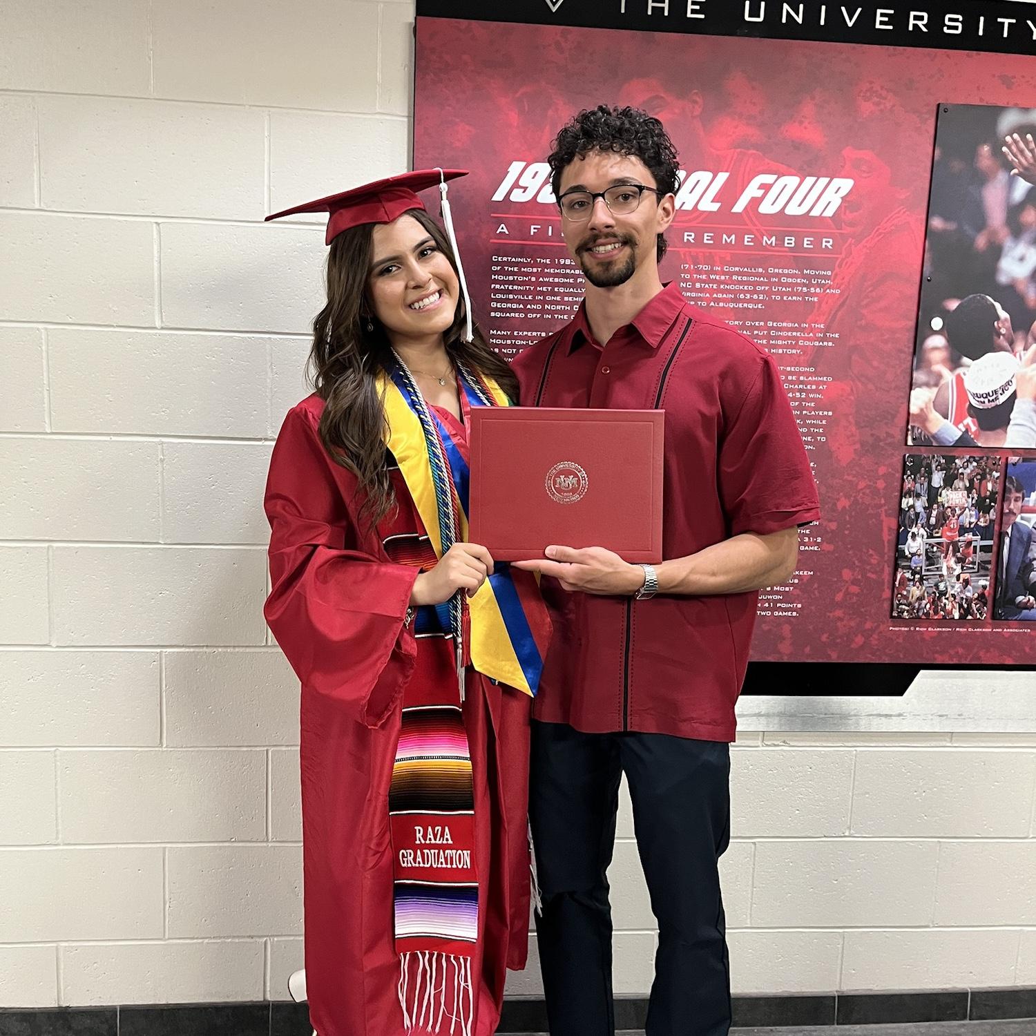 Karens Graduation 👩‍🎓