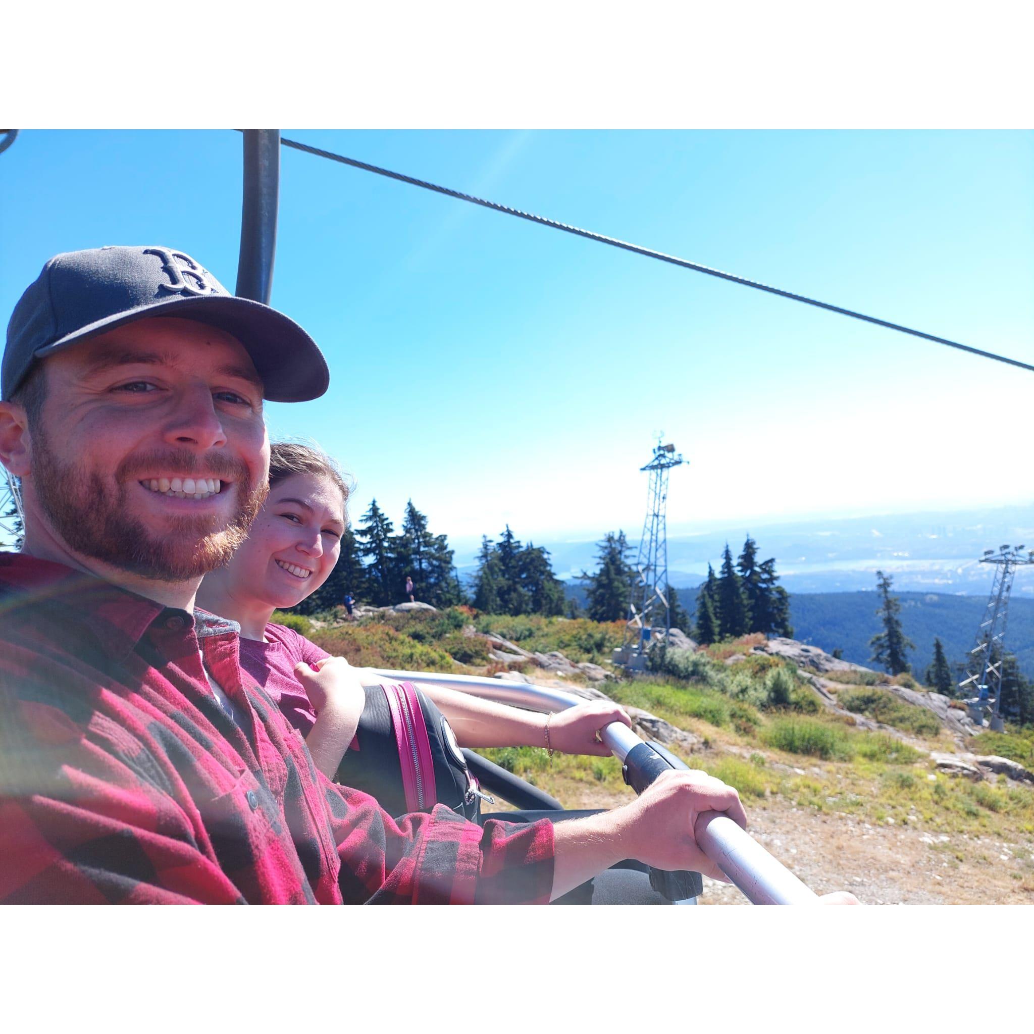 Grouse Mountain Vancouver 2022