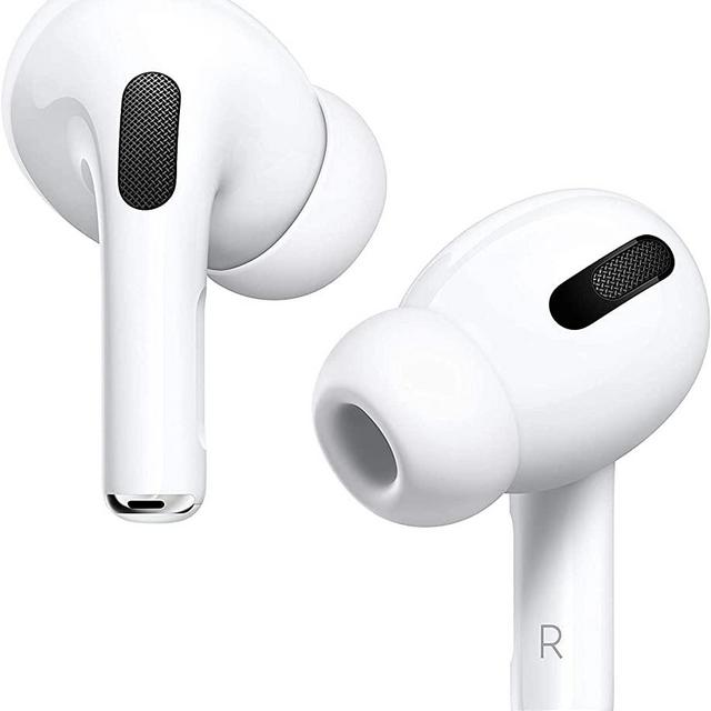 Apple AirPods Pro Wireless Earbuds with MagSafe Charging Case (Renewed)