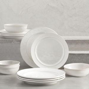 Cambria Handcrafted Stoneware - 12 pc Set