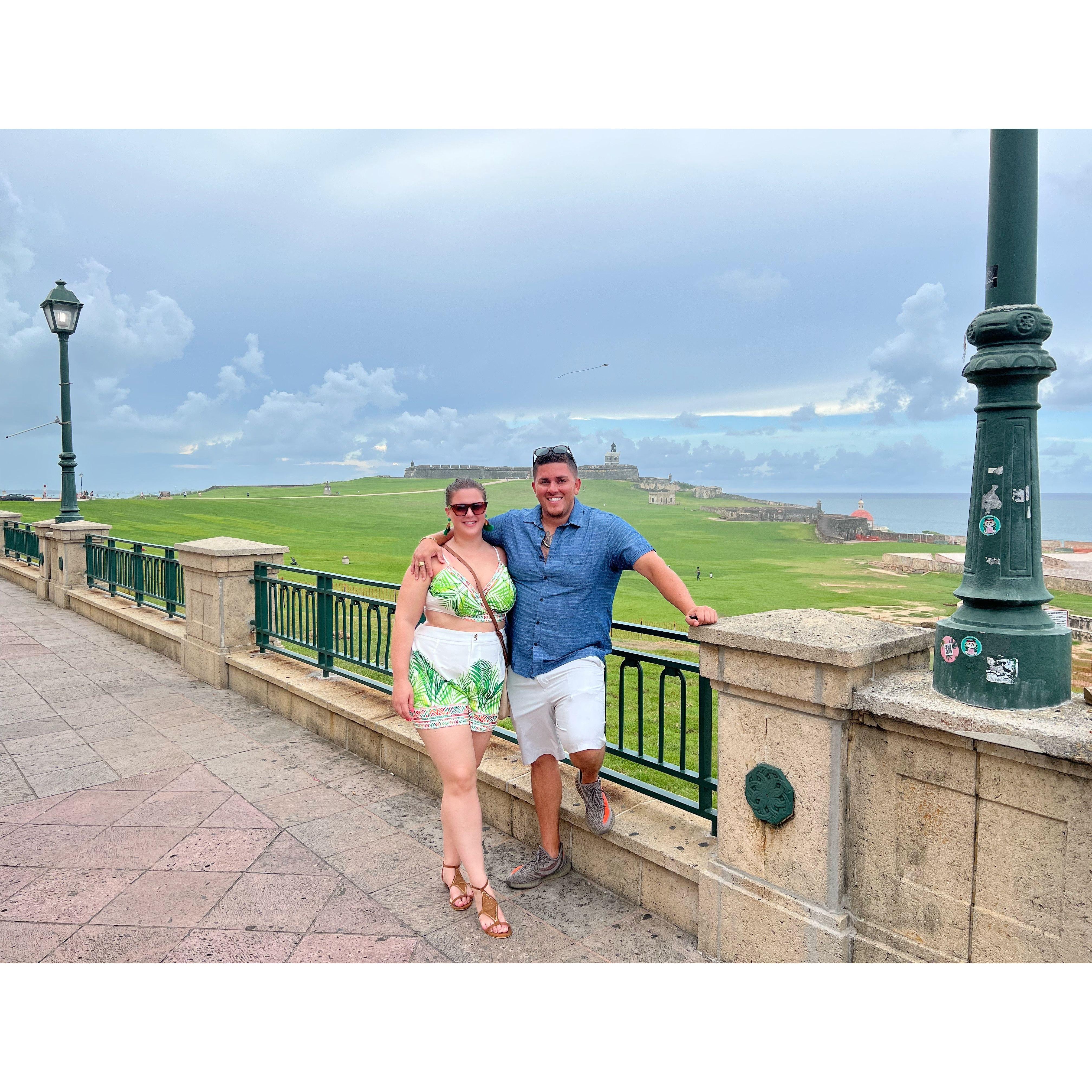 Puerto Rico Sept 2022