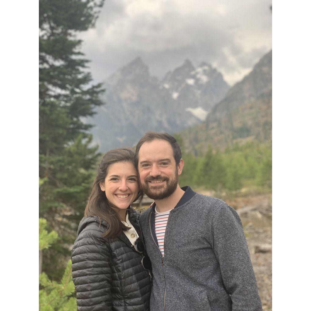 Jackson Hole, Wyoming 2020