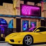 Grand Tiki - Bar & Grill